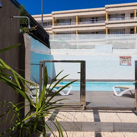 Apartamento Jumilla Vista Mar 11 Playa del Inglés Exteriér fotografie