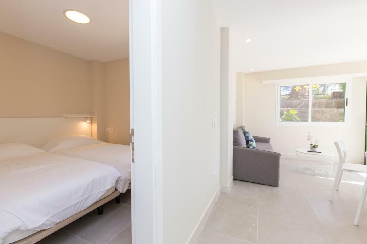 Apartamento Jumilla Vista Mar 11 Playa del Inglés Exteriér fotografie