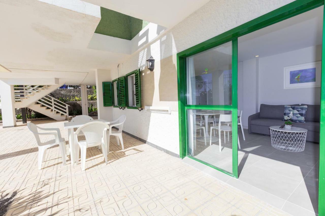 Apartamento Jumilla Vista Mar 11 Playa del Inglés Exteriér fotografie