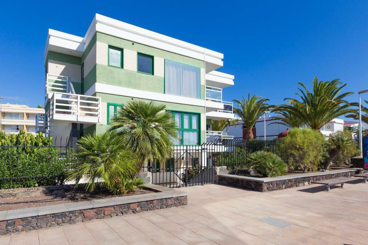 Apartamento Jumilla Vista Mar 11 Playa del Inglés Exteriér fotografie
