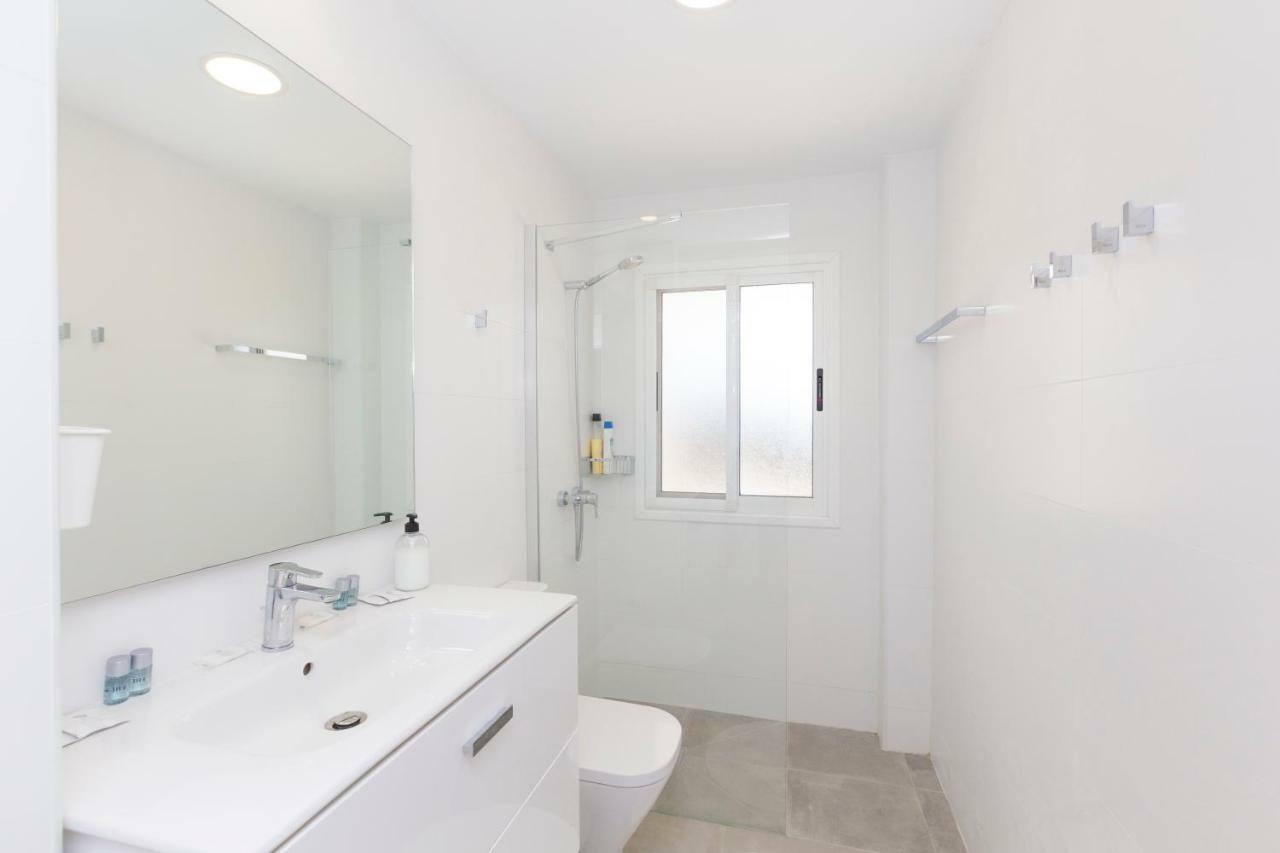 Apartamento Jumilla Vista Mar 11 Playa del Inglés Exteriér fotografie