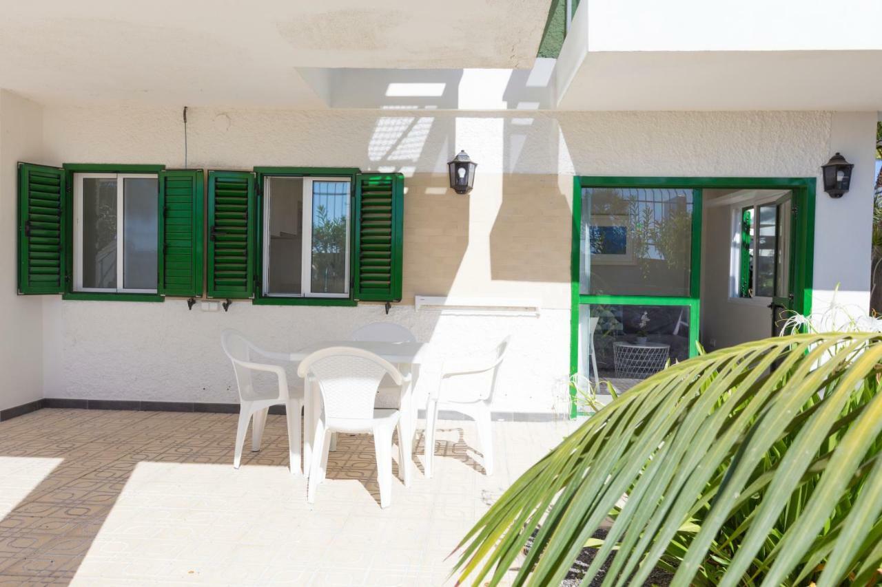 Apartamento Jumilla Vista Mar 11 Playa del Inglés Exteriér fotografie