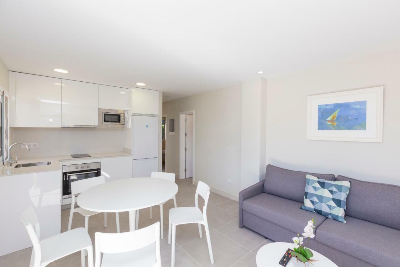Apartamento Jumilla Vista Mar 11 Playa del Inglés Exteriér fotografie