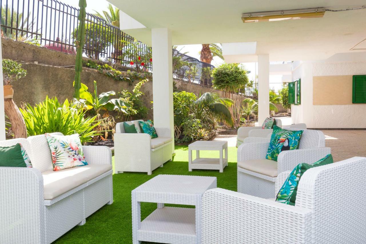 Apartamento Jumilla Vista Mar 11 Playa del Inglés Exteriér fotografie