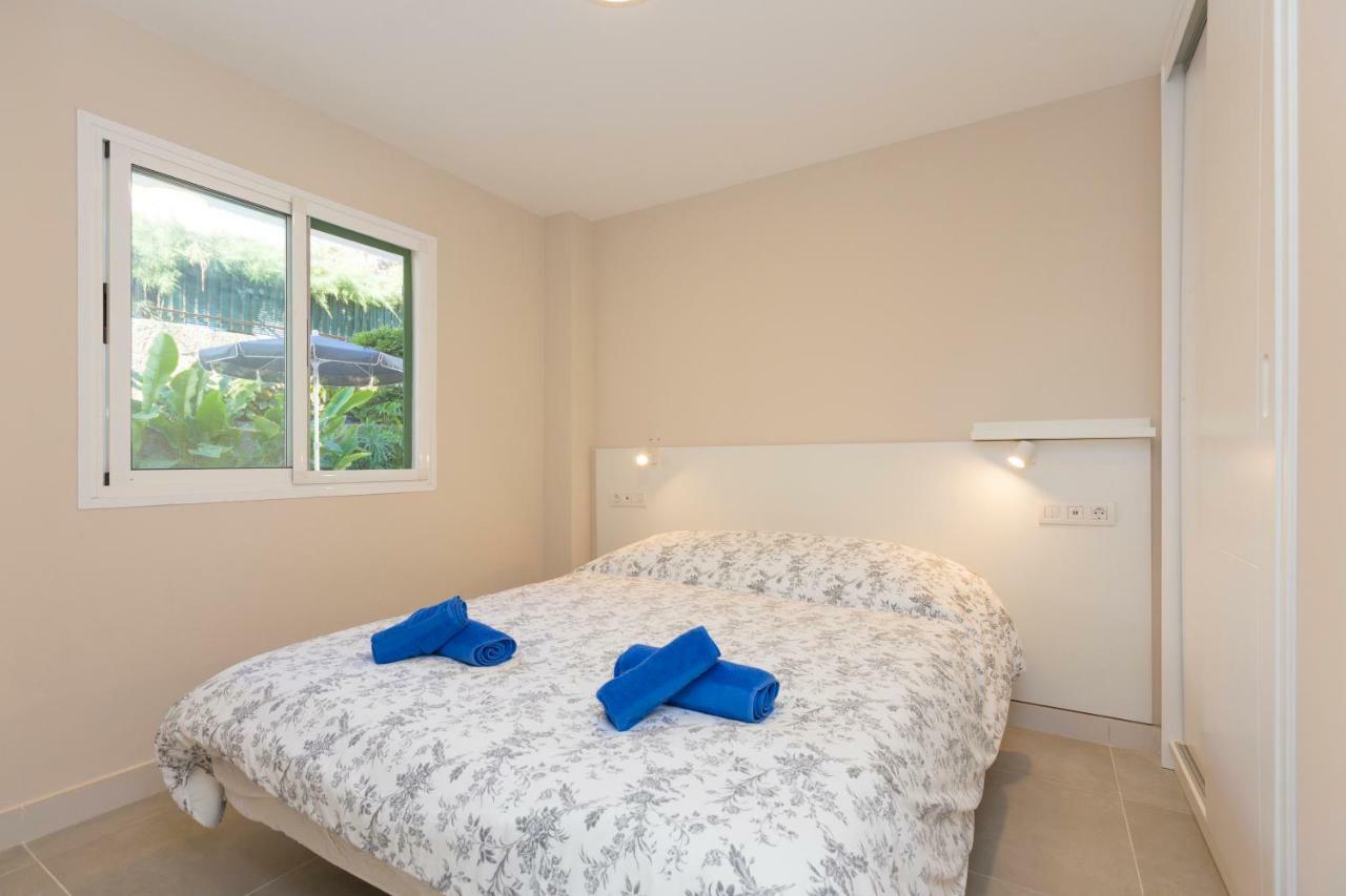 Apartamento Jumilla Vista Mar 11 Playa del Inglés Exteriér fotografie