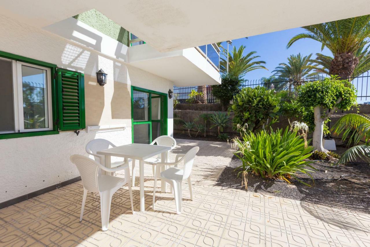 Apartamento Jumilla Vista Mar 11 Playa del Inglés Exteriér fotografie