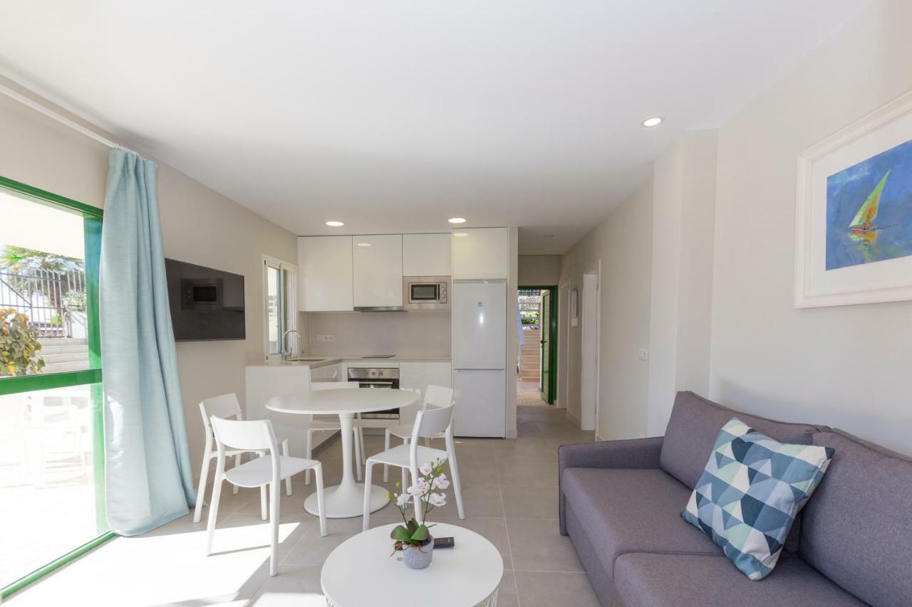 Apartamento Jumilla Vista Mar 11 Playa del Inglés Exteriér fotografie