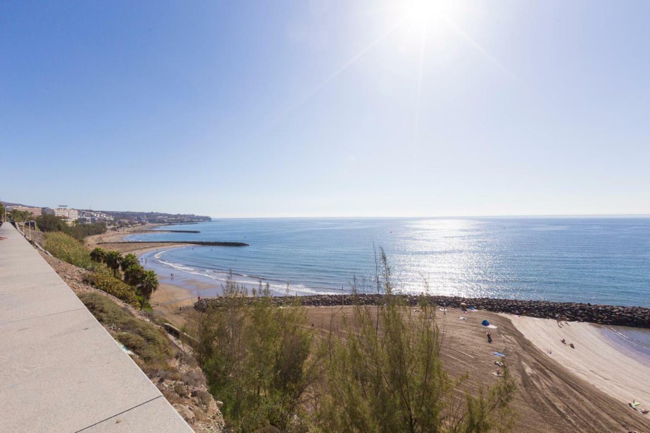 Apartamento Jumilla Vista Mar 11 Playa del Inglés Exteriér fotografie