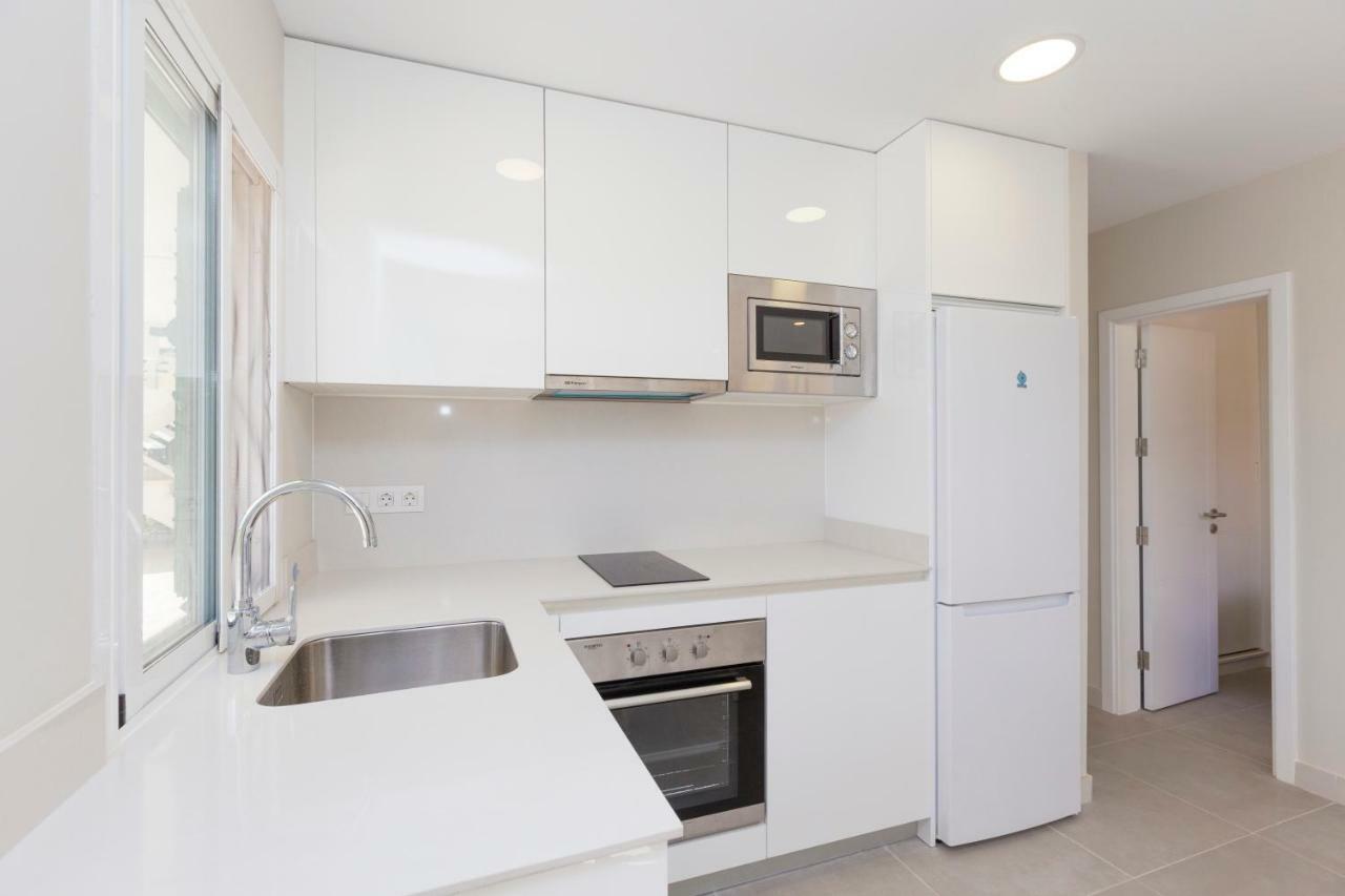 Apartamento Jumilla Vista Mar 11 Playa del Inglés Exteriér fotografie
