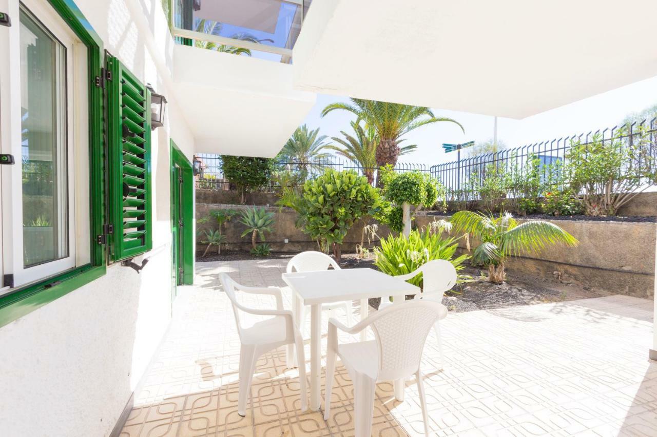 Apartamento Jumilla Vista Mar 11 Playa del Inglés Exteriér fotografie